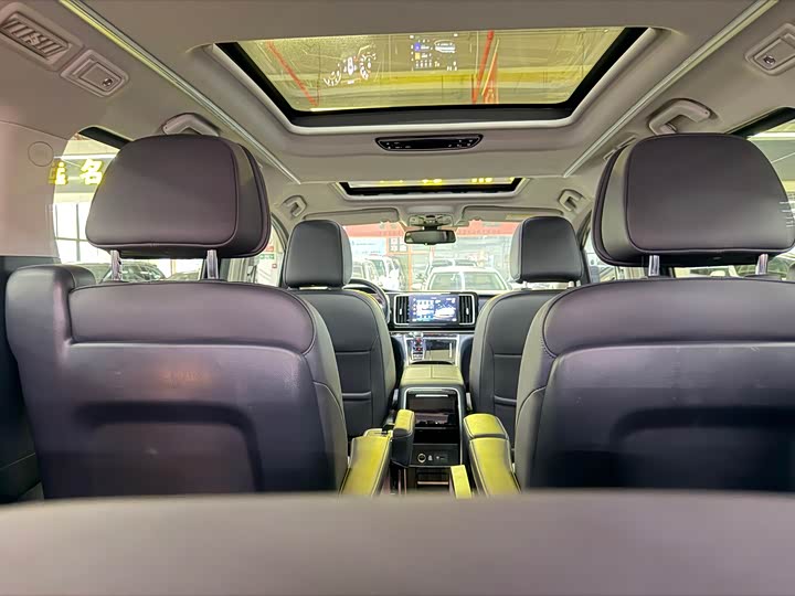 Trumpchi M8 2021 390 T — фото 15