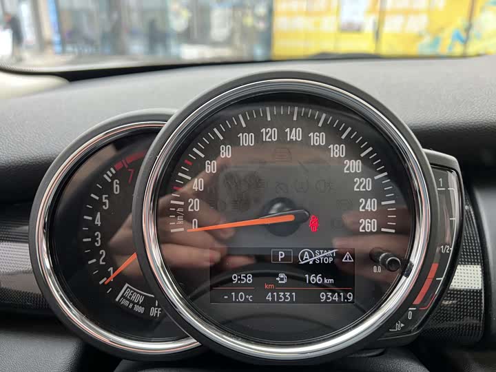 MINI Hatch — фото 10