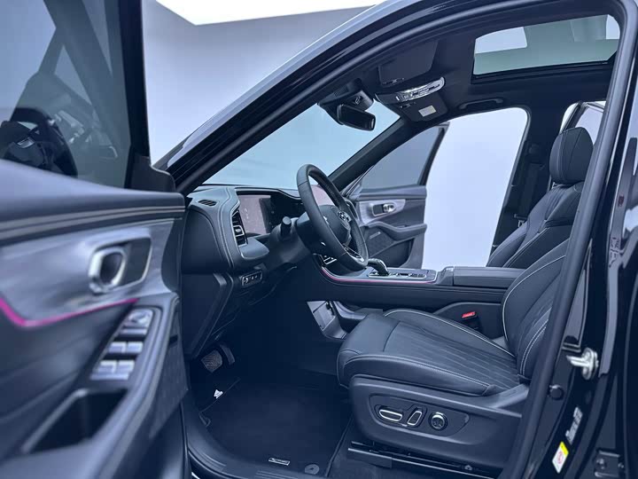 Trumpchi GS8 2025 2.0 TGDI 2 WD 5 — фото 12