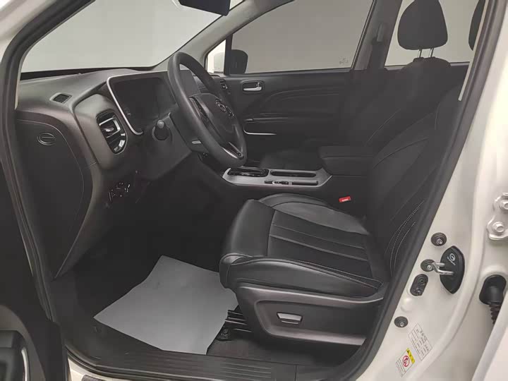 Trumpchi GS3 2022 POWER 270 T AT — фото 10