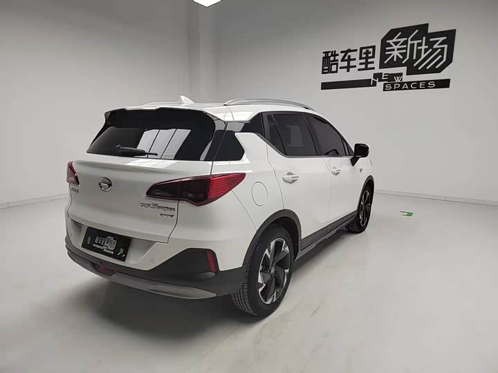 Trumpchi GS3 2022 POWER 270 T AT — фото 4