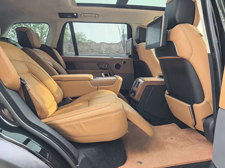 Land Rover Range Rover — фото 11