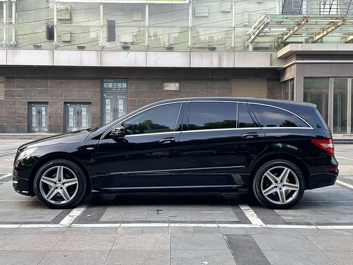 Mercedes-Benz R-Class 2017 R 400 4 MATIC — фото 12
