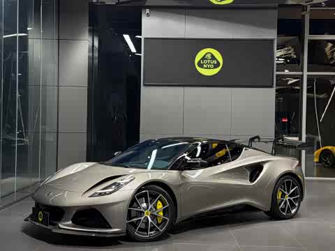 Lotus EMIRA 2021 2.0 T DCT First Edition — фото 9