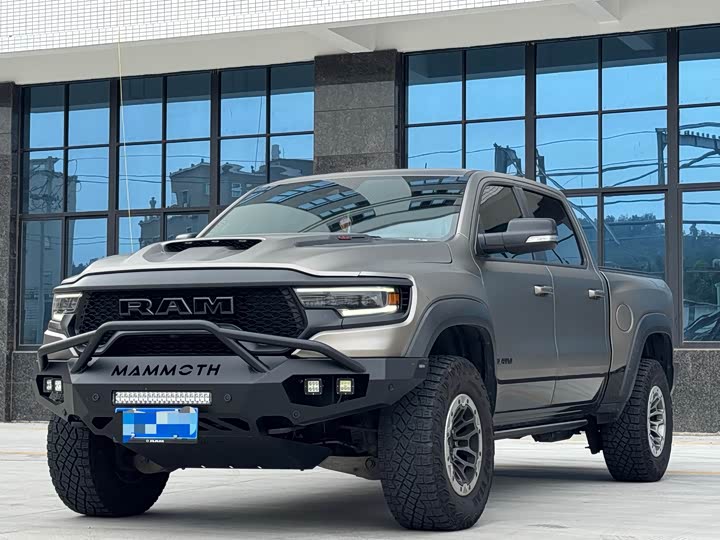 RAM Pro Master 2022 3500 Cargo Van — фото 1