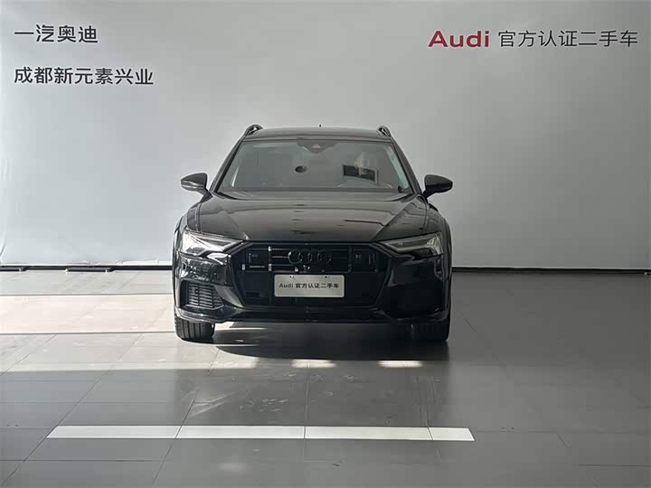 Audi A 6 2021 allroad quattro 55 TFSI — фото 2