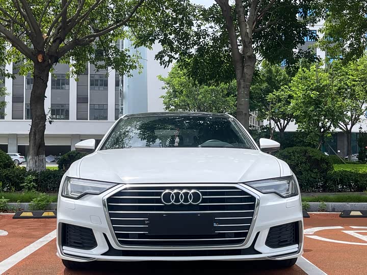 Audi A6L 40 TFSI люкс-динамик — фото 2