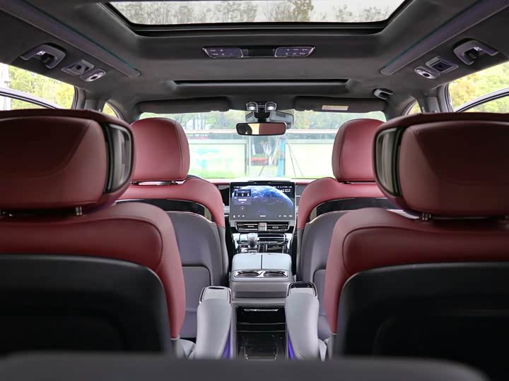 Trumpchi M8 2023 400 T — фото 23