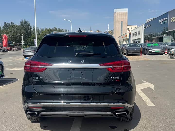 Hongqi HS5 2022 2.0 T 4 WD — фото 5