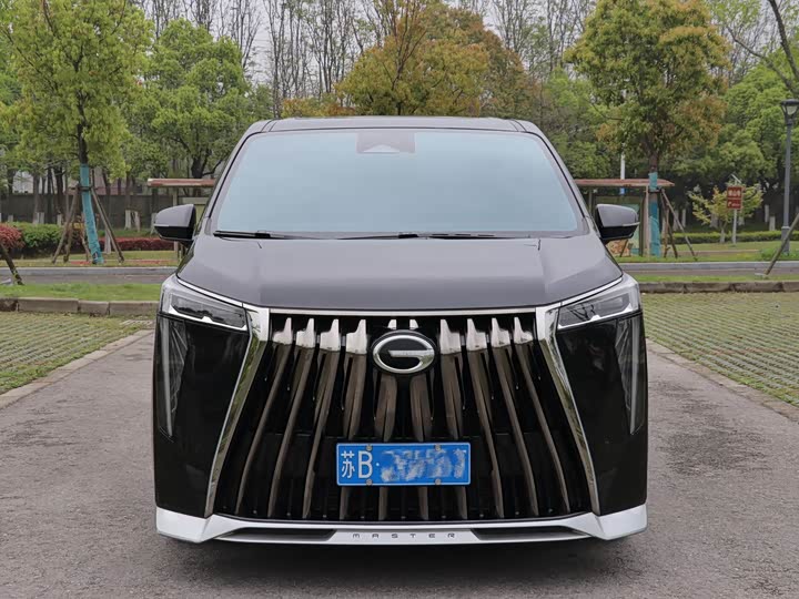 Trumpchi M8 2023 400 T — фото 1
