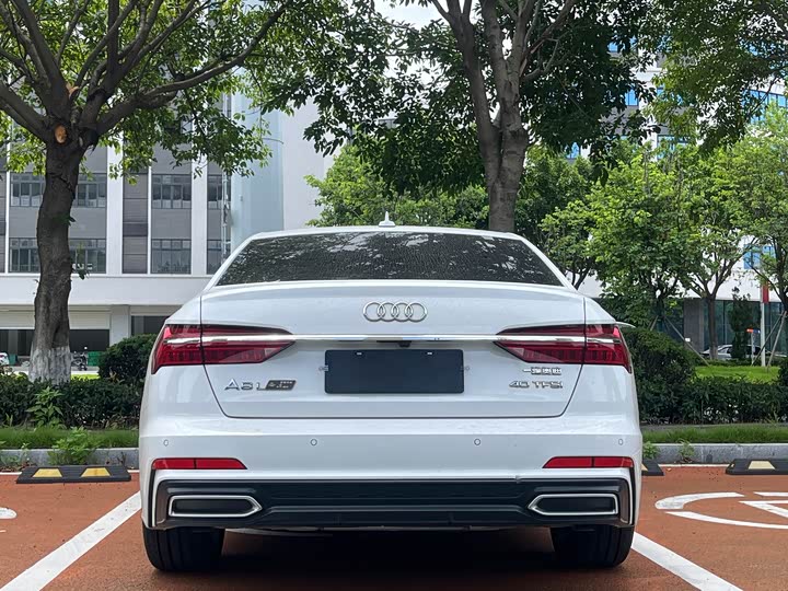 Audi A6L 40 TFSI люкс-динамик — фото 8