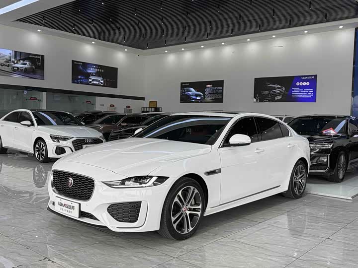 Jaguar XEL 2024 2.0 T 250 PS R-DYNAMIC S — фото 1