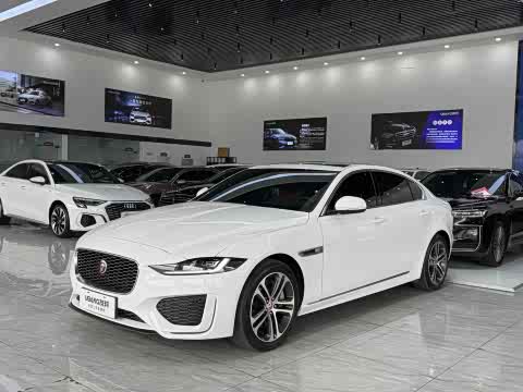 Jaguar XEL 2024 2.0 T 250 PS R-DYNAMIC S — фото 34