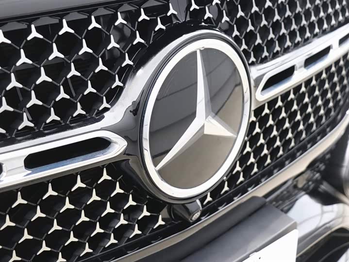 Mercedes-Benz GLE 2024 GLE 450 4 MATIC SUV — фото 33