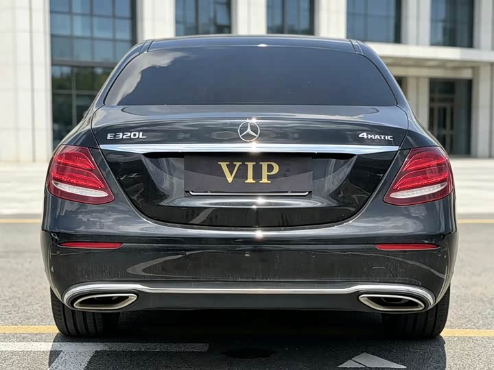 Mercedes-Benz E-Class 2019 E 320 L 4 MATIC — фото 8