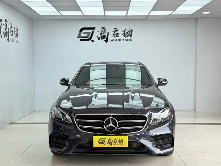 Mercedes-Benz E-Class 2017 E 300 Sport — фото 2