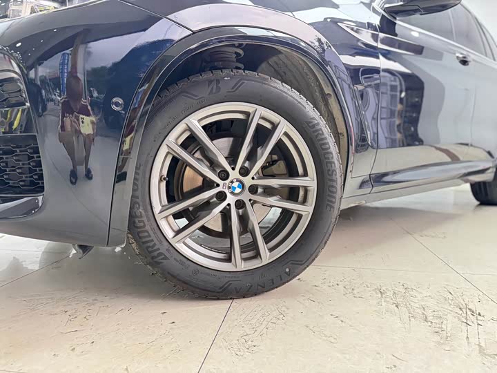 BMW X3 2020 x Drive 28i M — фото 22