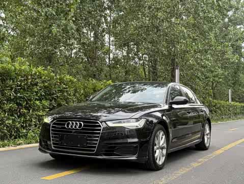 Audi A6L — фото 10