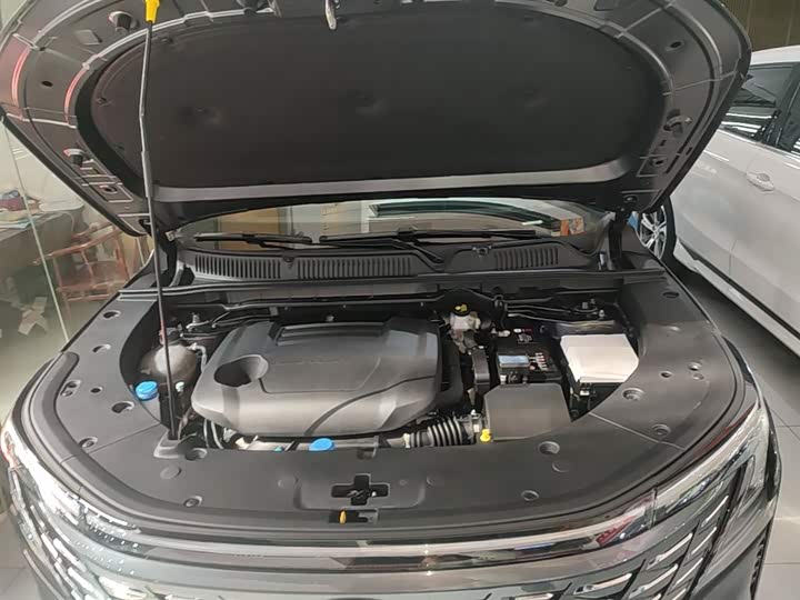 Changan CS75 PLUS 2025 UItra 2.0 T — фото 20