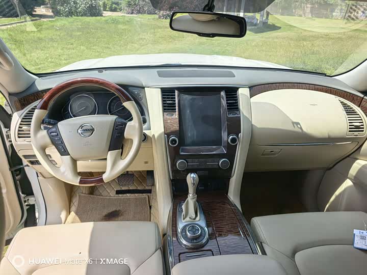 Nissan Patrol — фото 10