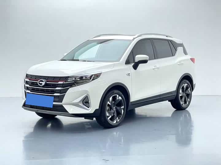 Trumpchi GS3 2021 POWER 270 T AT — фото 1