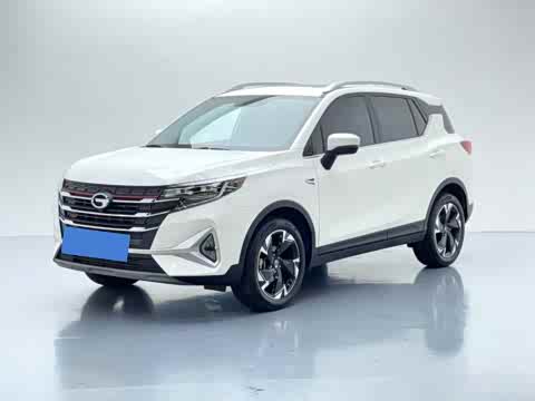 Trumpchi GS3 2021 POWER 270 T AT — фото 21