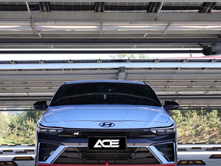 Hyundai Elantra N 2023 2.0 T Sport Package Edition — фото 6