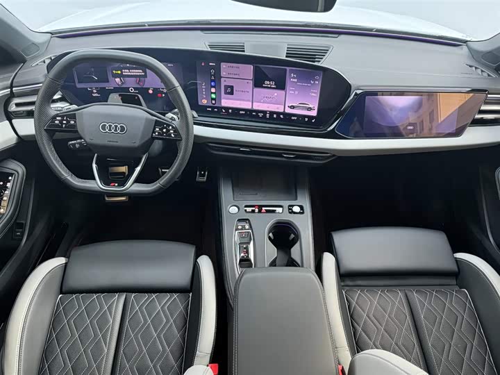 Audi A5L 2026 2.0 T Plus — фото 10