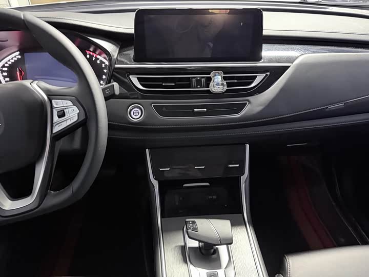 Changan CS75 2024 1.5 T DCTPremium — фото 15