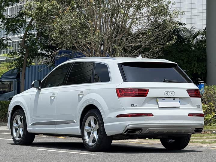 Audi Q7 2017 3.0 T — фото 5