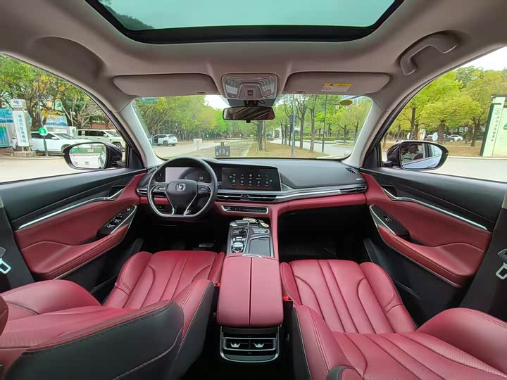 Changan CS75 PLUS 2021 1.5 T ATPremium — фото 8
