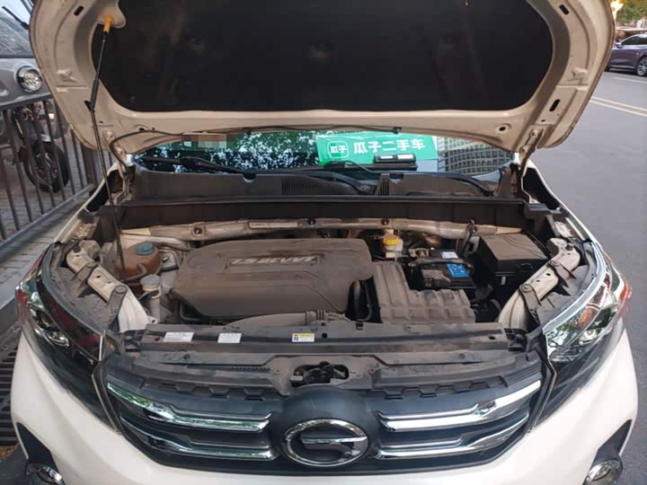 Trumpchi GS3 2017 150 N AT — фото 11
