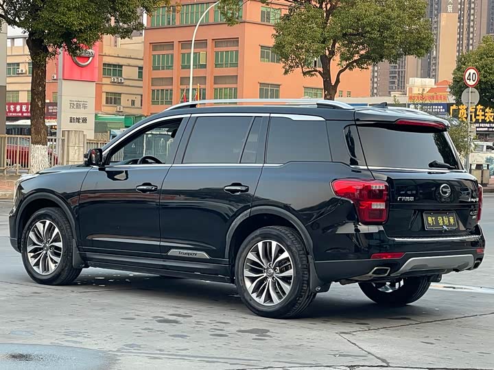 Trumpchi GS8 2017 320 T 2 WD ( ) — фото 7
