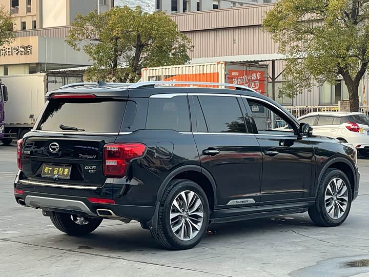 Trumpchi GS8 2017 320 T 2 WD ( ) — фото 9
