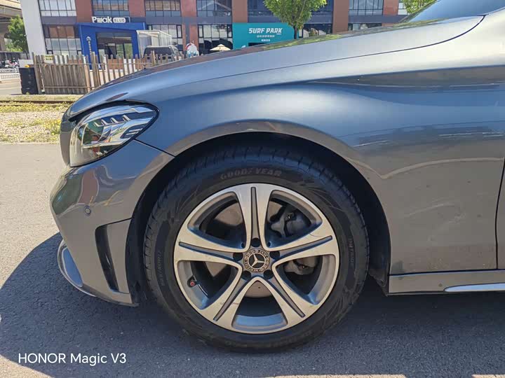 Mercedes-Benz C-Class 2019 C 260 L — фото 24