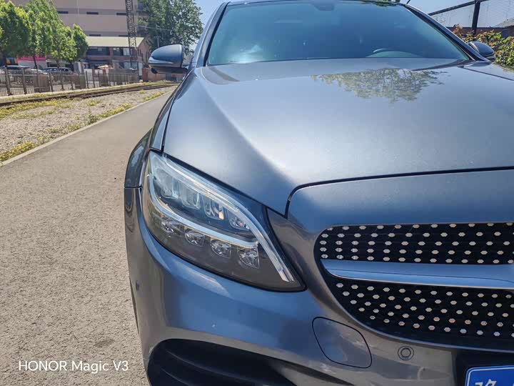 Mercedes-Benz C-Class 2019 C 260 L — фото 25