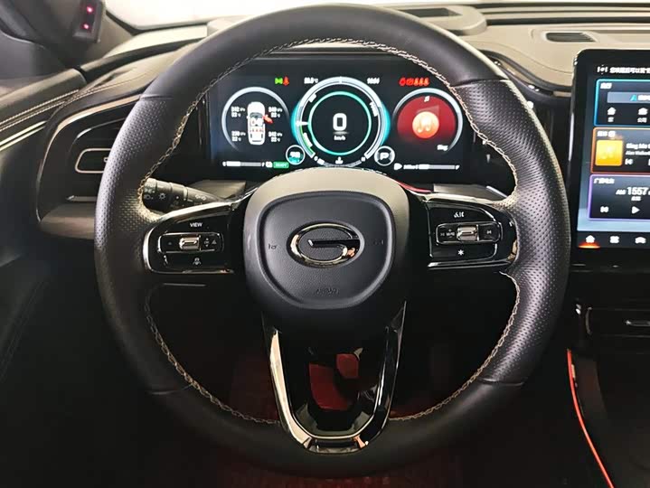 Trumpchi GS8 2022 2.0 TM 2 WD ( ) — фото 15