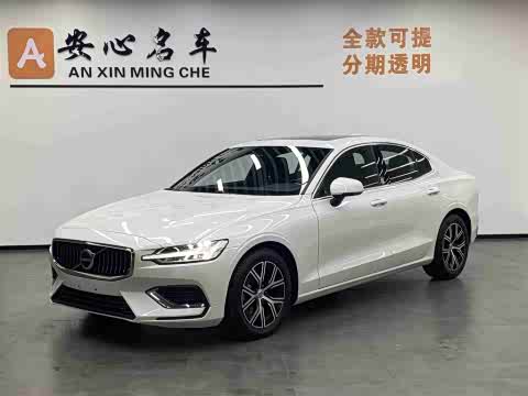 Volvo S60 2025 B 4 — фото 21