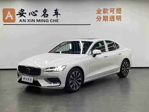 Volvo S60 2025 B 4 — фото 20