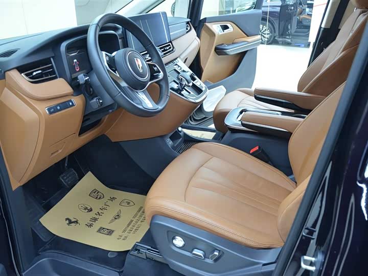 Hongqi HQ9 PHEV 2024 2.0 T 4 WD — фото 4