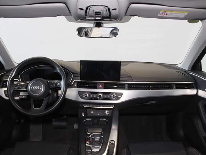Audi A4L 2024 40 TFSI — фото 9