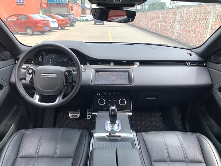 Land Rover Range Rover Evoque — фото 6