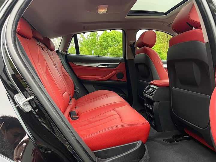 BMW X6 2017 x Drive 35i Leading — фото 14