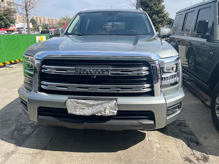 Haval H5 2023 2.0 TAT 4 WD — фото 2