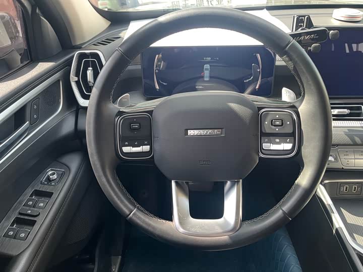 Haval H5 2023 2.0 TAT 4 WD — фото 9
