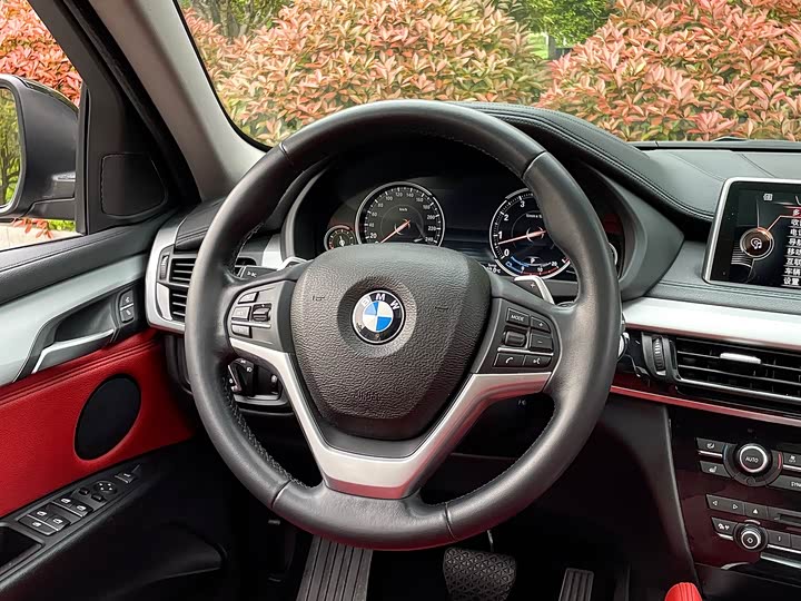 BMW X6 2017 x Drive 35i Leading — фото 8