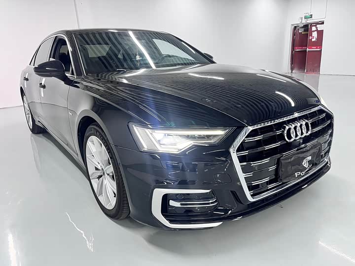 Audi A6L 2023 45 TFSI quattro — фото 3