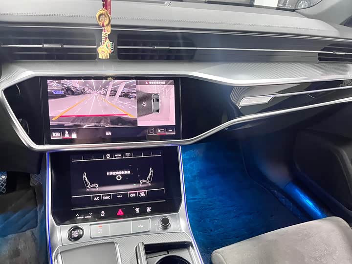 Audi A6L 2023 45 TFSI quattro — фото 7