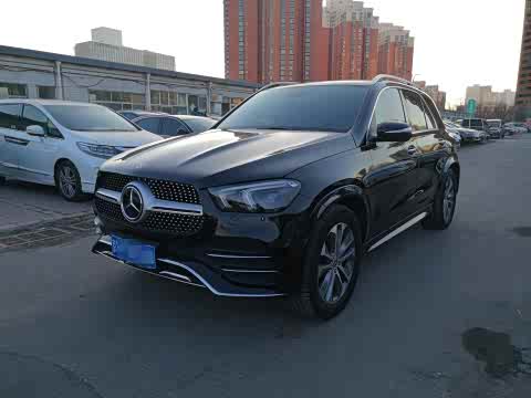 Mercedes-Benz GLE 2022 GLE 350 4 MATIC — фото 22