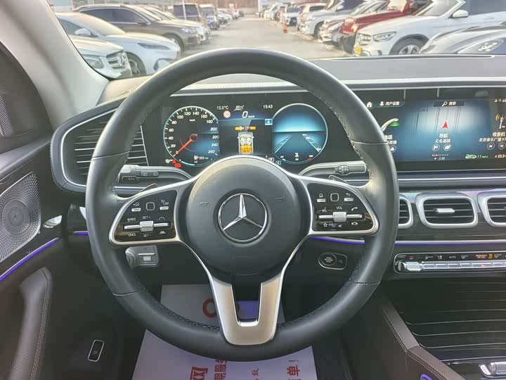 Mercedes-Benz GLE 2022 GLE 350 4 MATIC — фото 17